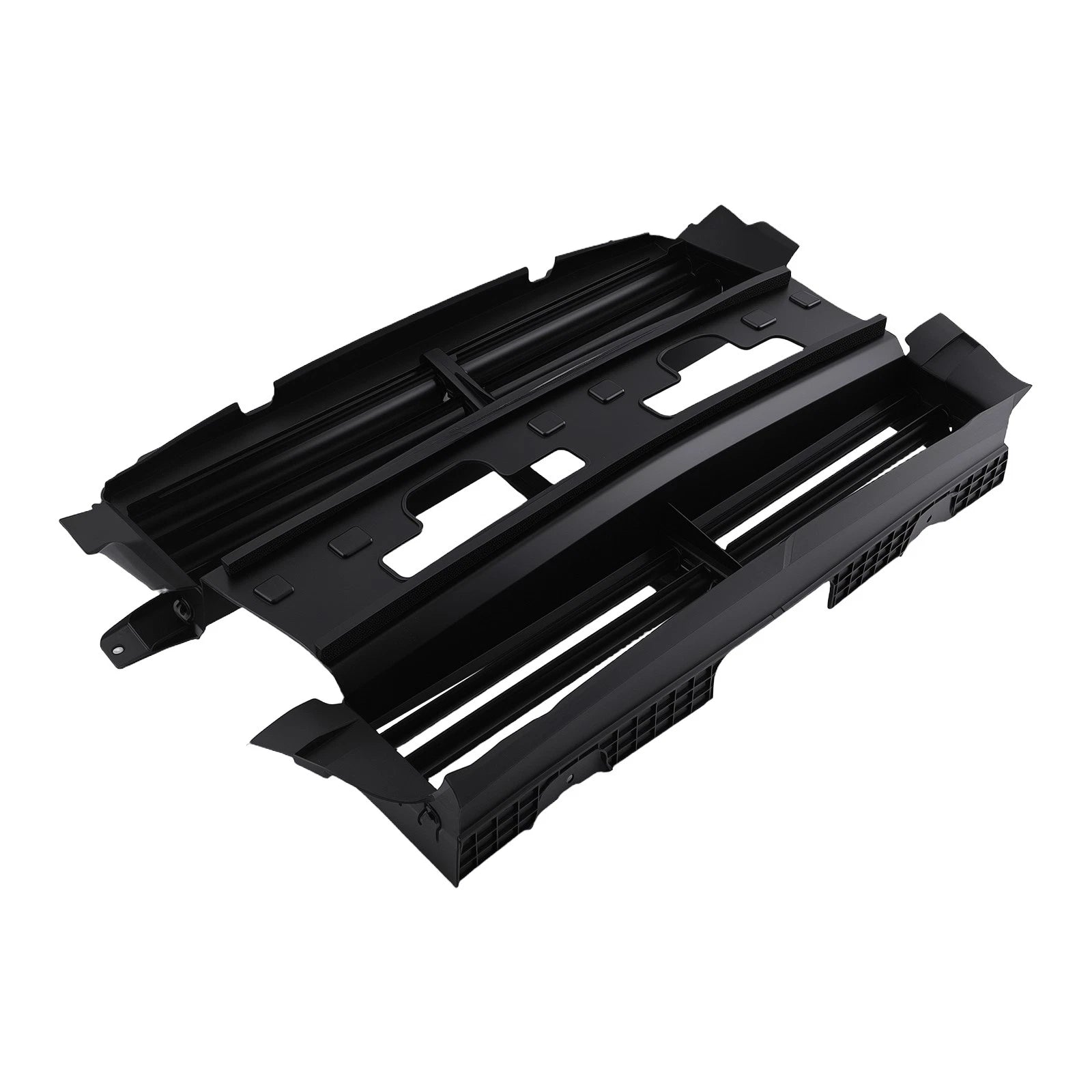 Active Radiator Grille for Ford Explorer Police Interceptor (2013–2019) JB5Z-8475-A