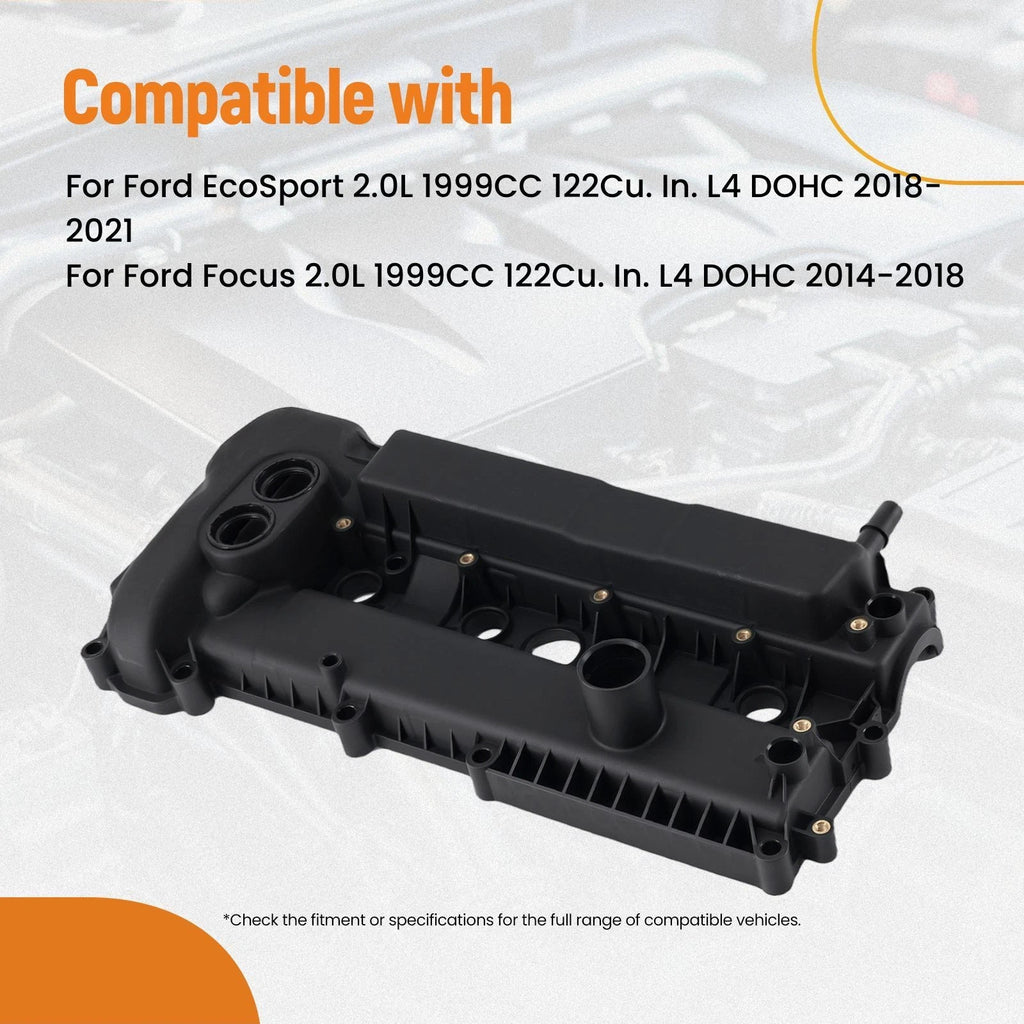 Engine Valve Cover for Ford Focus/EcoSport 2.0L (2014–2021) FM5Z6582A