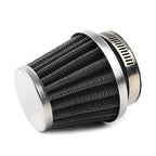 Angled Red Motor Air Filter for CRF XR 50 70 Pit Dirt Bikes (2004-2023)