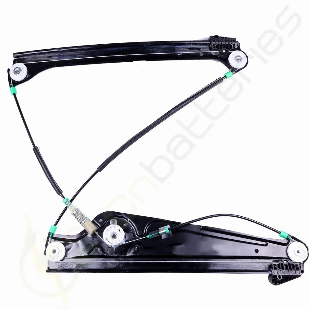 Window Regulator Set for BMW 750i (2006–2008) - Front Left & Right