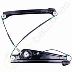 Window Regulator Set for BMW 750i (2006–2008) - Front Left & Right