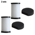 Filter Set for iwoly V600 Vacuum Cleaner
