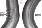 3" Truck Exhaust Kit for Chevy GMC 1500 (2019–2025)