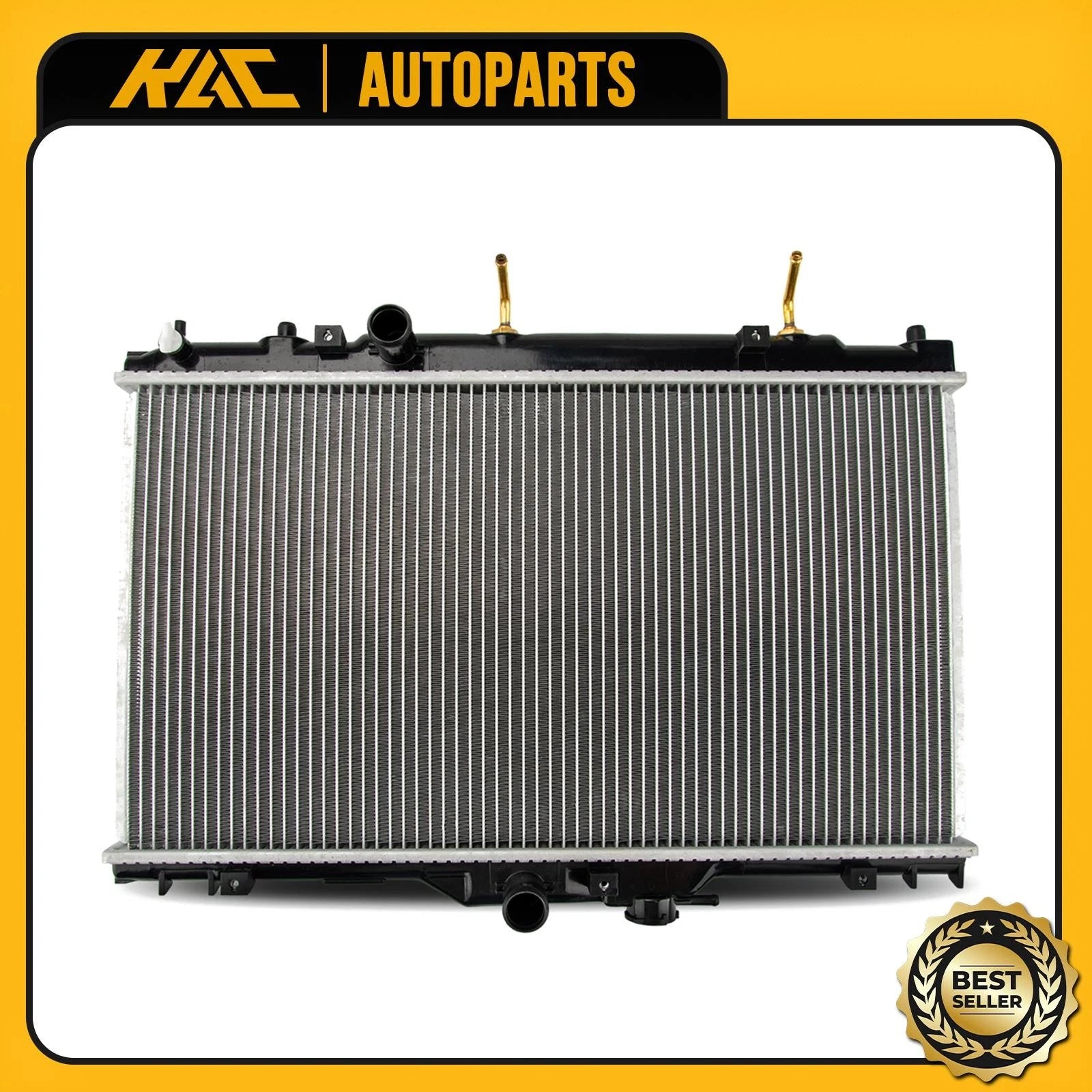 Aluminum Core Radiator for Toyota Corolla (1998–2002)