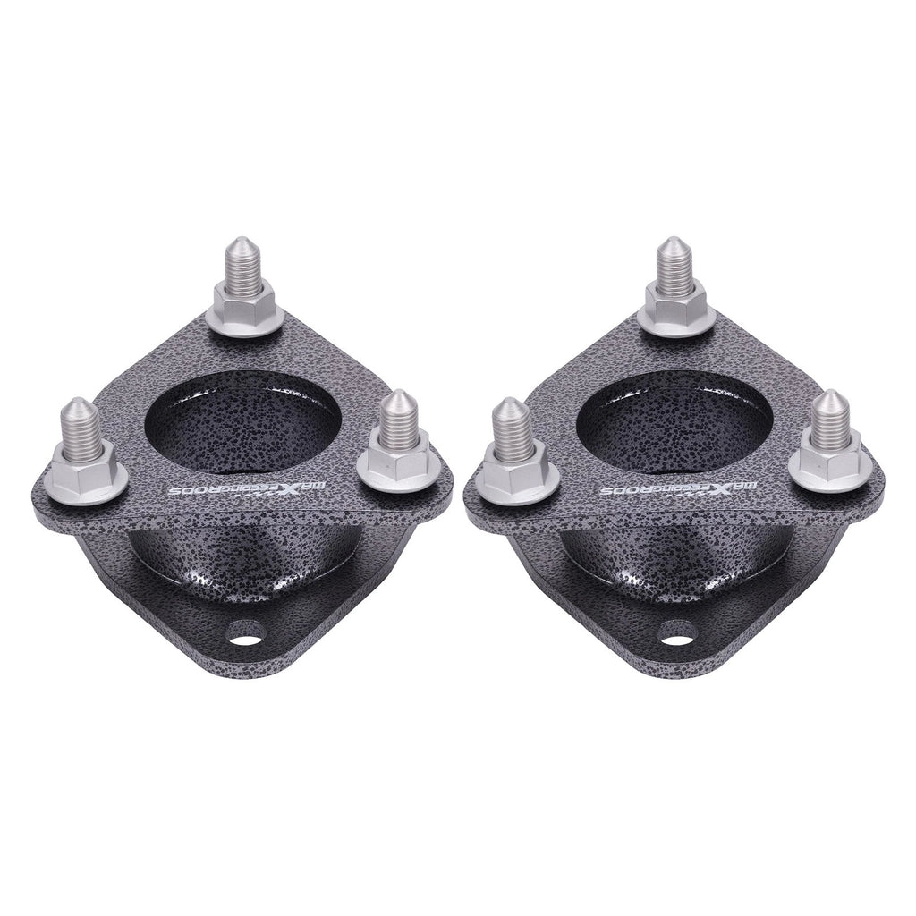 2.5" Front Spacers Lift Kit for Ram 1500 4WD (2006–2011) Steel 38mm 2PC