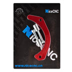 Aluminum Case Saver Chain Guard for Suzuki Quadsport Z400 LTZ400 (2003–2014)
