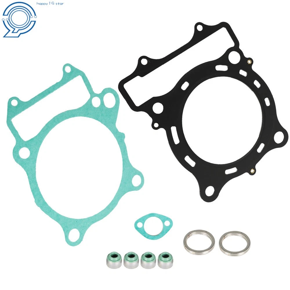 Top End Head Gasket Kit for Polaris Predator 500, Outlaw (2003–2007)