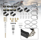 Carburetor Rebuild Kit for Honda Goldwing 1100 GL1100 (1980–1983) T9