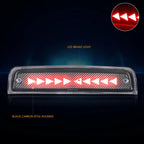 Sequential Triangle LED Third Brake Light for Dodge Ram (2009–2018)
