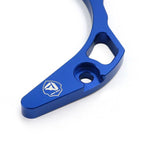 Case Saver for Yamaha Raptor YFM700 700R (2006–2023) Billet CNC Aluminum Blue