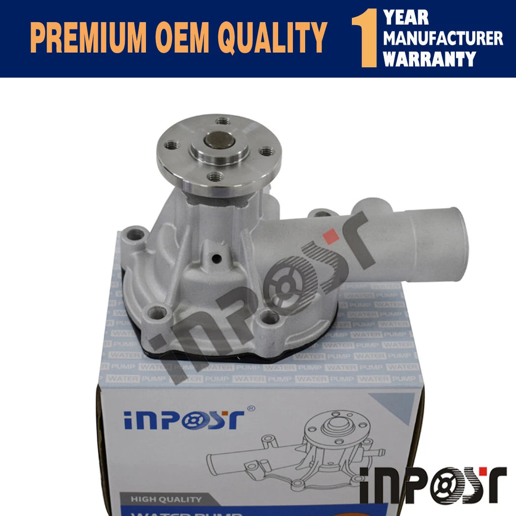 Water Pump for Mitsubishi S4Q S4Q2 Engine Forklift (32C45-00023, 32C4500022)