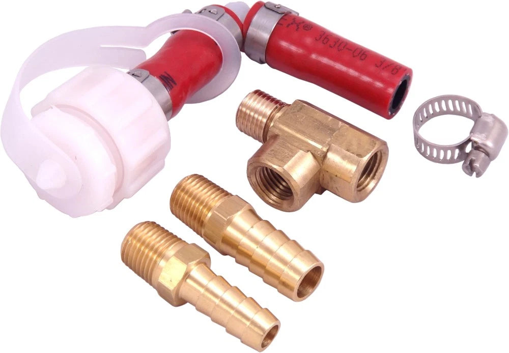 Flush Kit for