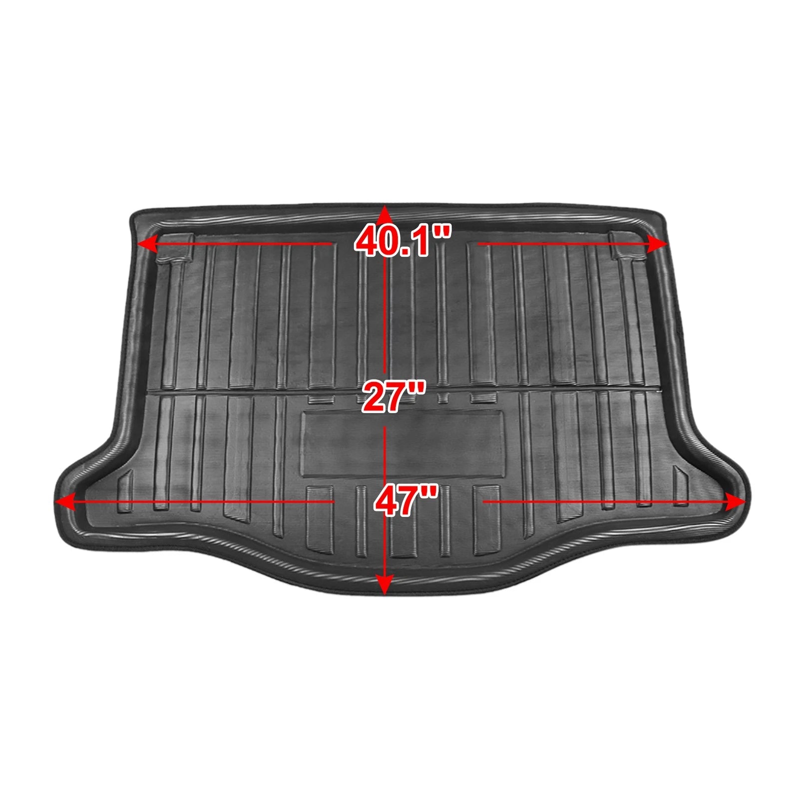 Cargo Trunk Tray Liner for Honda Fit (2016–2018)