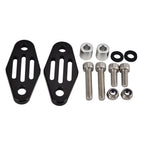 Exhaust Muffler Pipe Hangers Mount for Yamaha Banshee 350 YFZ350 (1987–2006)