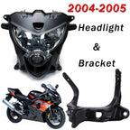 Headlight Assembly Bracket for Suzuki GSXR600 GSXR750 (2004–2005)