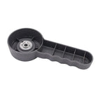 Seat Lifter Handle Front Left for Jeep Wrangler (2007–2010) 1FL731D5AA