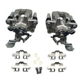 Set of 2 Rear Brake Calipers for Chevy Cruze (2011–2015)