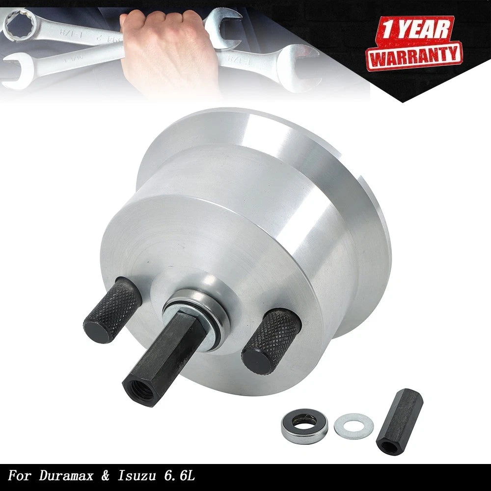 Rear Crankshaft Seal Installer for Isuzu 6.6L Duramax (2001–2016)