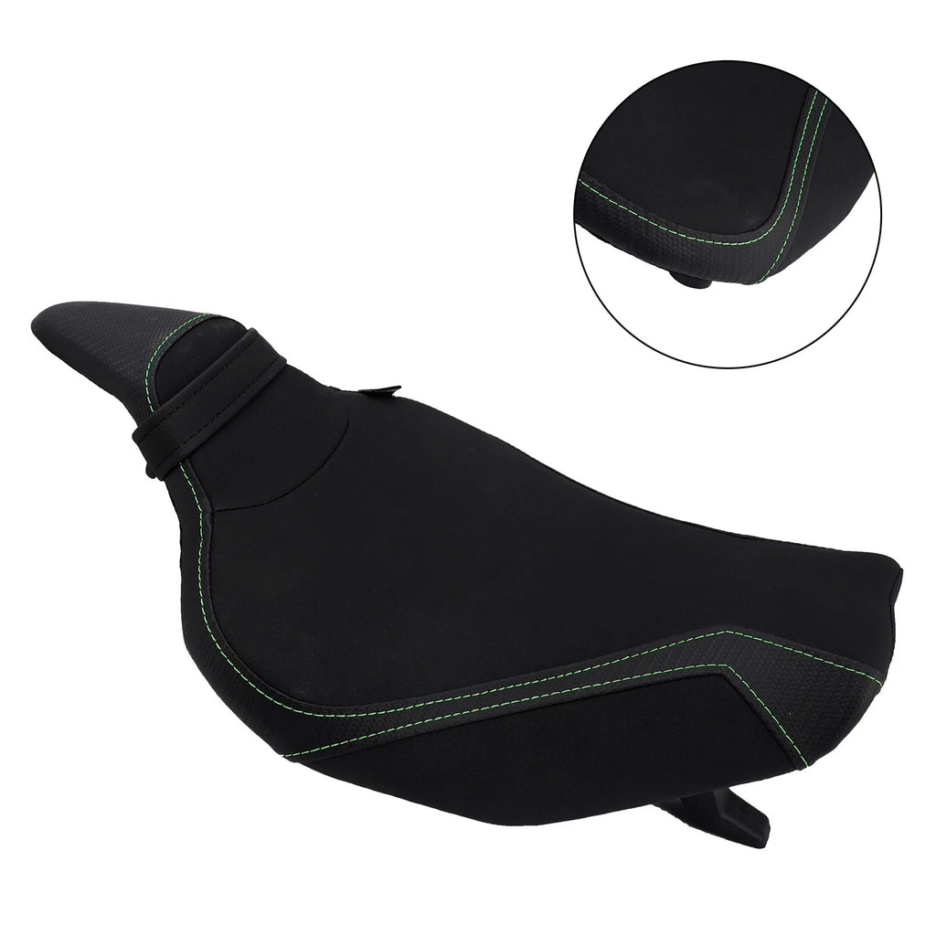 Front Raider Seat Driver Cushion PU for Kawasaki Z1000 (2014–2025)