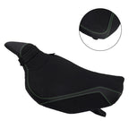 Front Raider Seat Driver Cushion PU for Kawasaki Z1000 (2014–2025)