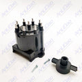Ignition Distributor Cap & Rotor Kit for MerCruiser V8 (808483T3, 808483Q1)