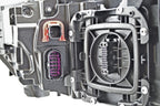 Hella LED Headlight Assembly for Audi A6 Quattro S6 (2012–2018)