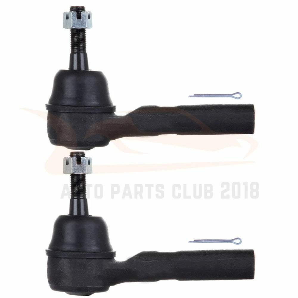 2 Steering Kit Tie Rod Ends for Chrysler 200/Dodge/Jeep Compass & Patriot
