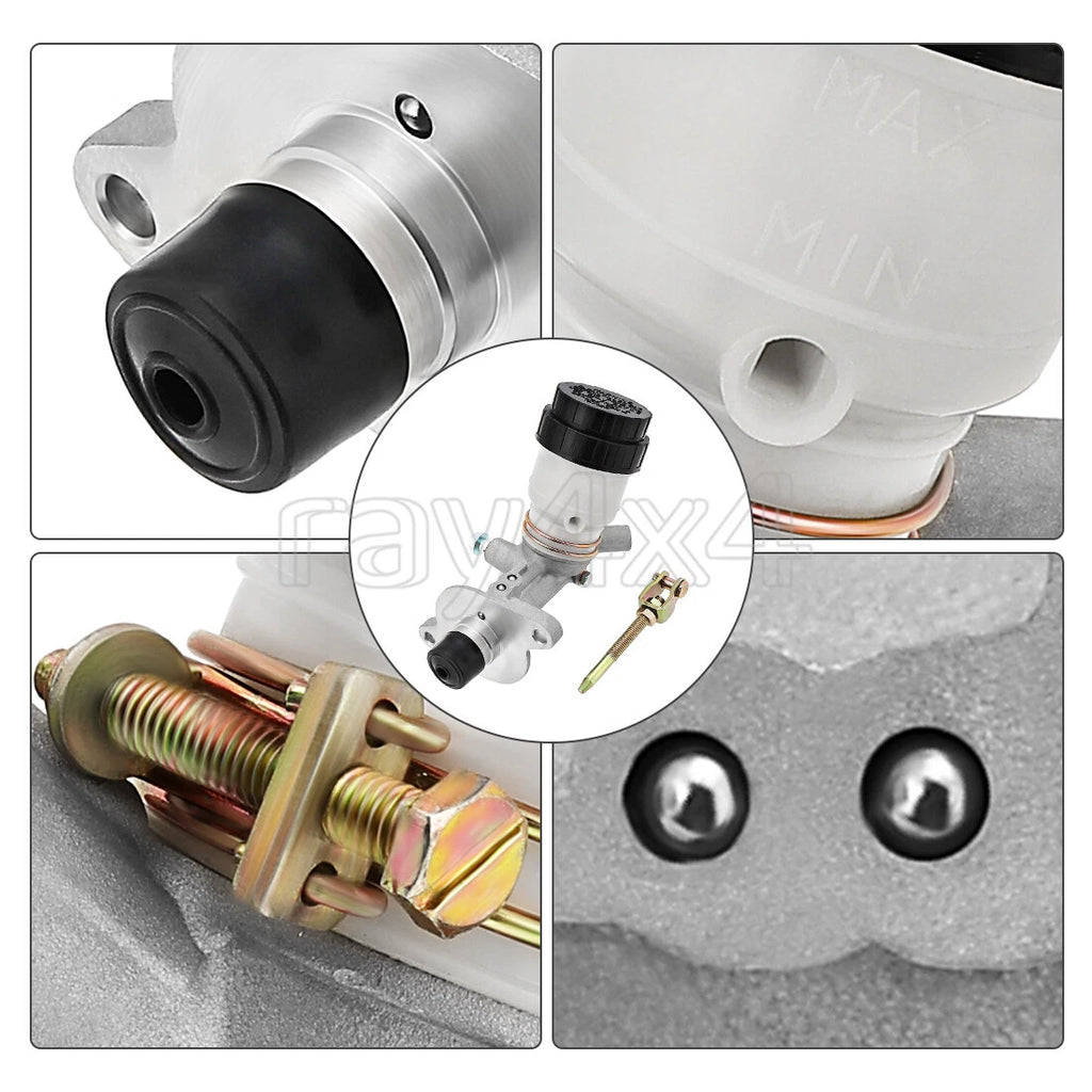 Brake Master Cylinder Assy for Yamaha Rhino 450 (2006–2009)