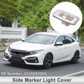 1pc Side Marker Light Cover for Nissan M35 (2006–2007) No. 261609Y000