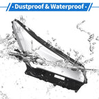 Car Front Right Headlight Lens Cover for Lexus NX200/NX300h (2014-2020)