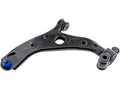Front Left Lower Control Arm and Ball Joint Assembly for Mazda 6 (2003–2013) QC846QR