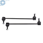 Set of 4 Front Control Arms Ball Joints Sway Bar Links for Ford Escape (2013–2018)