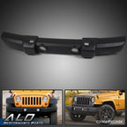 Front Bumper Replacement for Jeep Wrangler JK (2007–2018)