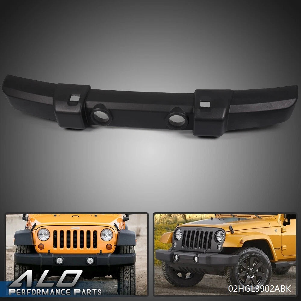 Front Bumper Replacement for Jeep Wrangler JK (2007–2018)