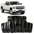 Engine Splash Shield Under Cover for Silverado Sierra 2500 3500 HD (2011–2019)