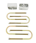 Lowering Blocks U-Bolt Hardware for Ford F-150 (2004–2008) 2 Inch Aluminum