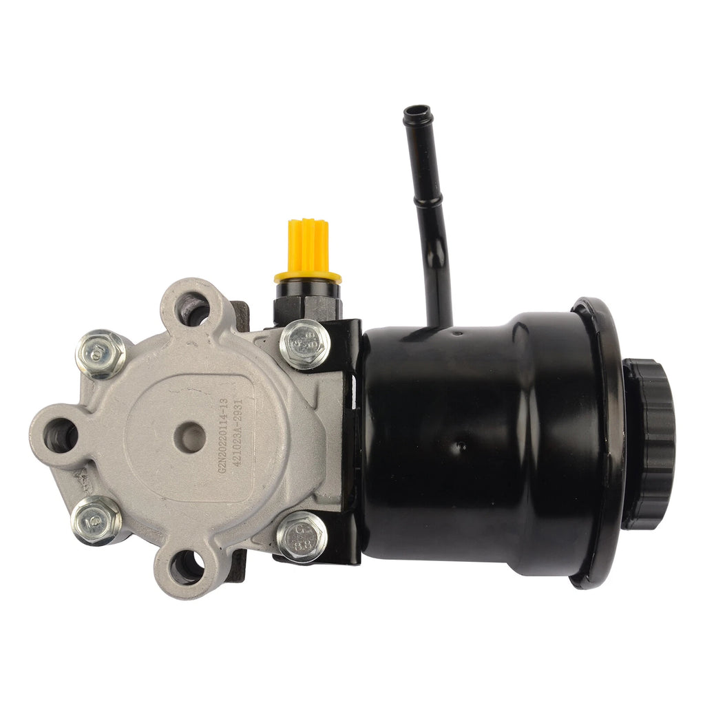 Power Steering Pump w/Reservoir for Toyota Tacoma 4Runner L4 2.4 2.7L (1996–2001)
