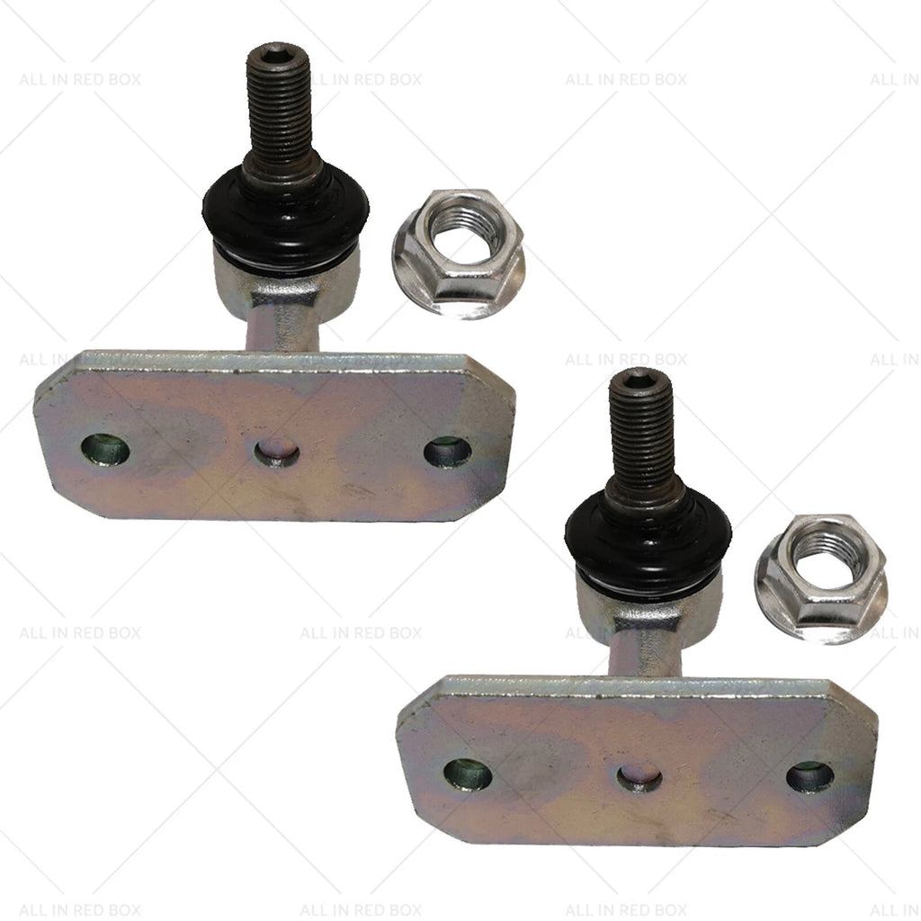 2X Front Sway Bar Link Ball Joints for Toyota Land Cruiser (1998–2007)