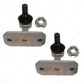 2X Front Sway Bar Link Ball Joints for Toyota Land Cruiser (1998–2007)