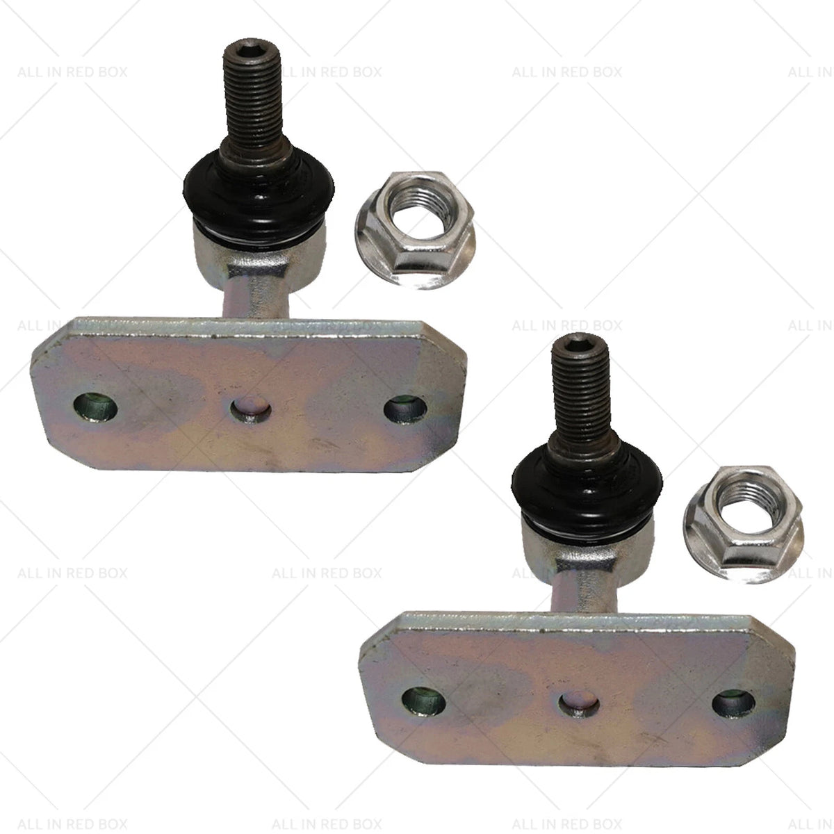 2X Front Sway Bar Link Ball Joints for Toyota Land Cruiser (1998–2007)