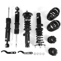 Coilovers Shocks Kit for Honda Civic (2016–2021) FK 52mm Adjustable Height