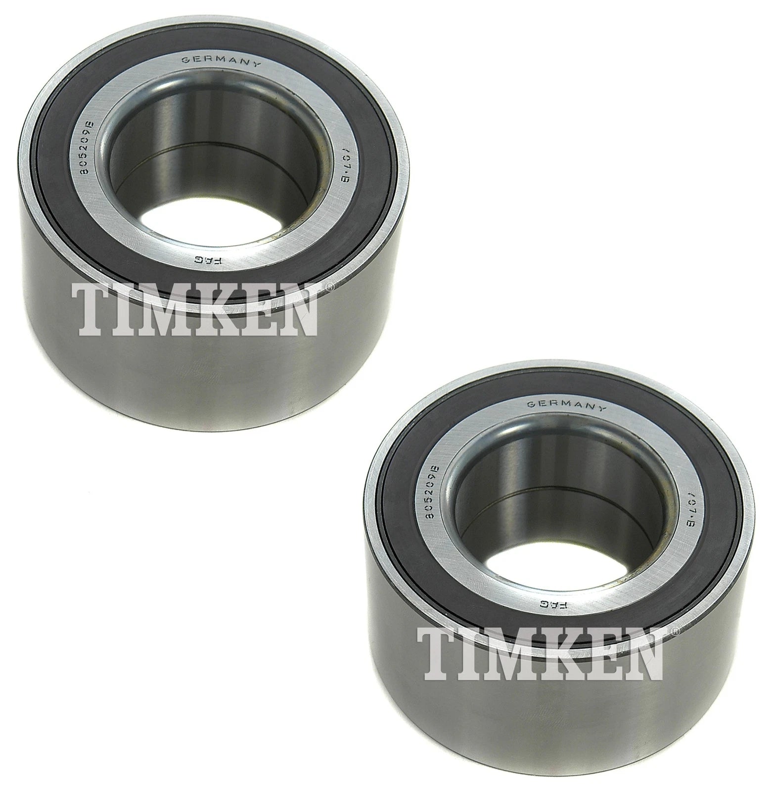 Set of 2 Front Timken Wheel Bearings for ES300 RX300 Avalon Camry RAV4 (FWD)