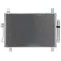 Aluminum AC Condenser for Nissan Pathfinder (2013–2019)