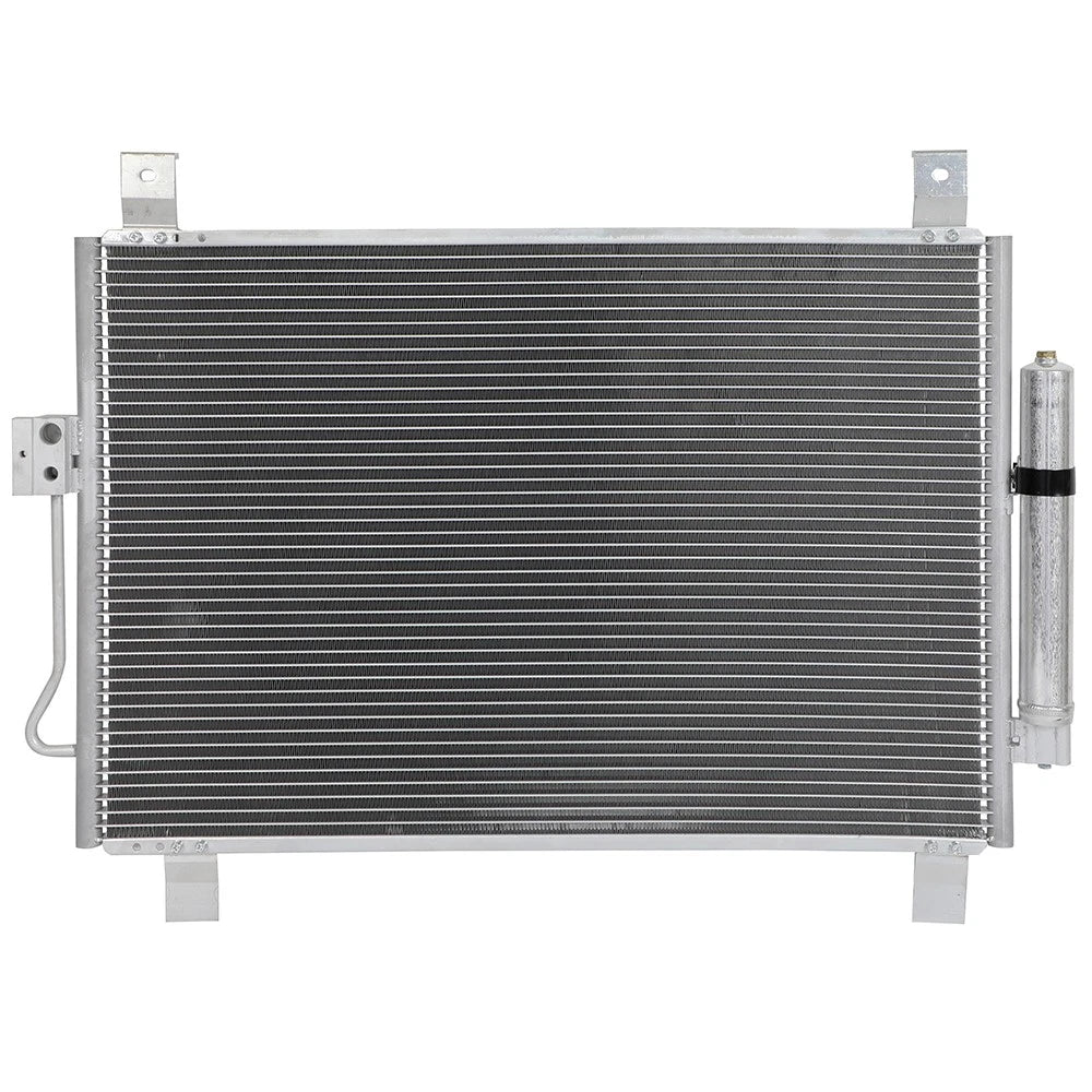 Aluminum AC Condenser for Nissan Pathfinder (2013–2019)