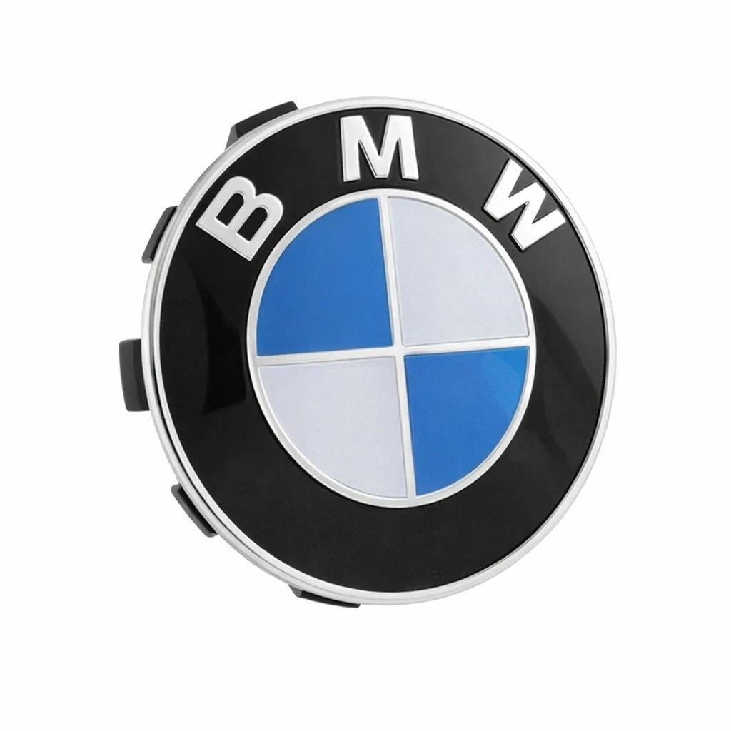 Genuine OEM Wheel Cap for BMW 740i, X1, 530i, M5, X2 (2010–2023) 36136850834