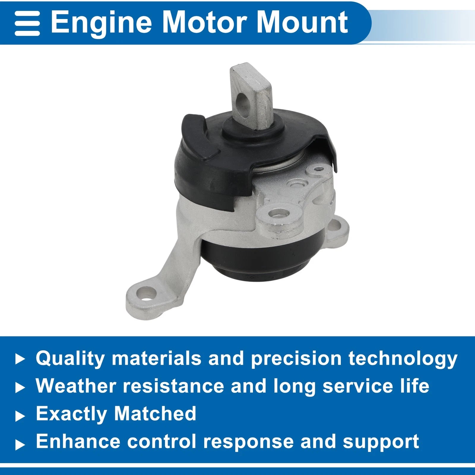 Engine Motor Mount for Honda Odyssey EX 3.5L V6 (2023) No.A65093