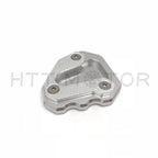 Side Stand Kickstand Extension Pad for KTM 1290 Super Duke GT (2013–2018) Silver