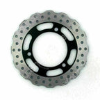 Rear Brake Disc Rotor for Kawasaki Ninja EX250 250R (2008–2012) T9 Black