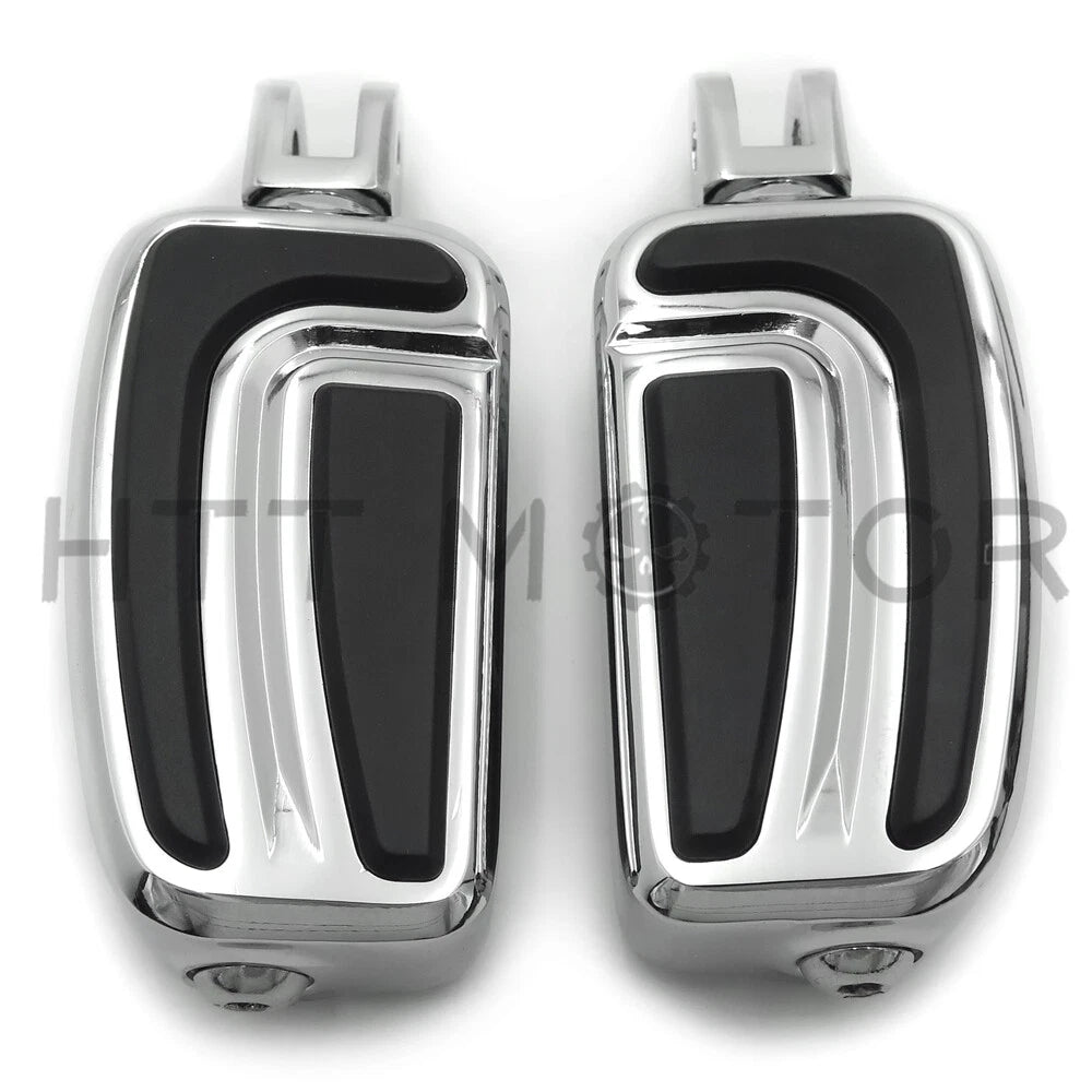 Airflow Footpegs Foot Rest for Harley FXBB FXBR FXBRS FXLR (2018–2023)