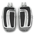 Airflow Footpegs Foot Rest for Harley FXBB FXBR FXBRS FXLR (2018–2023)